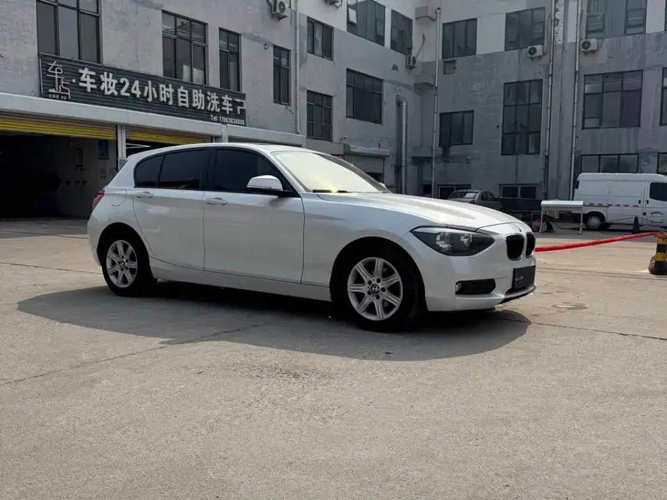 BMW 1 Series (Import)