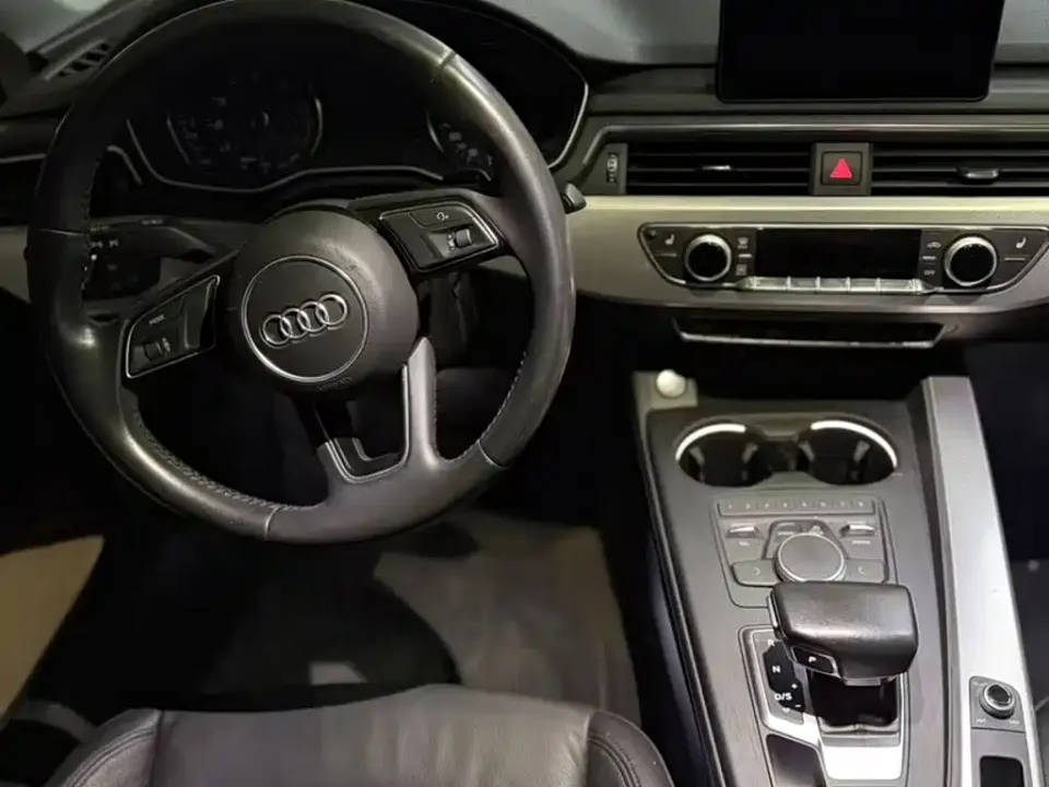 Audi A5 (Import)