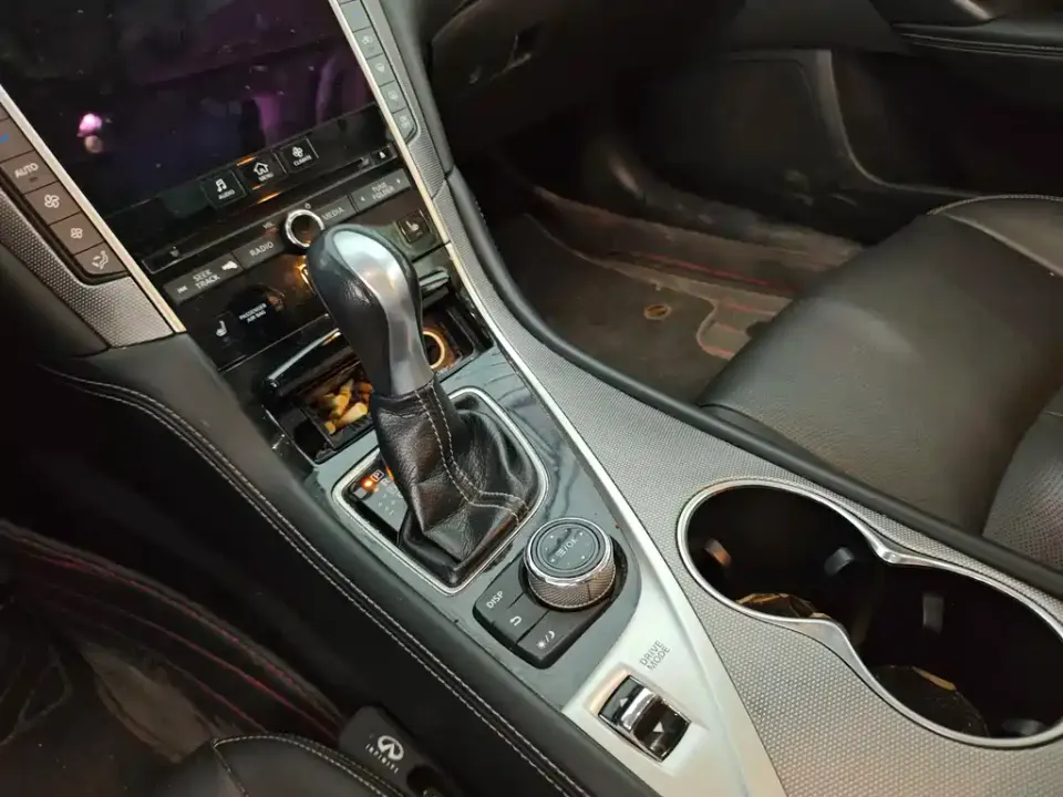 Infiniti Q50