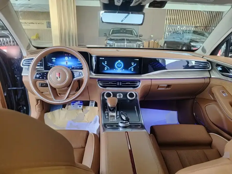 Hongqi Hongqi H9