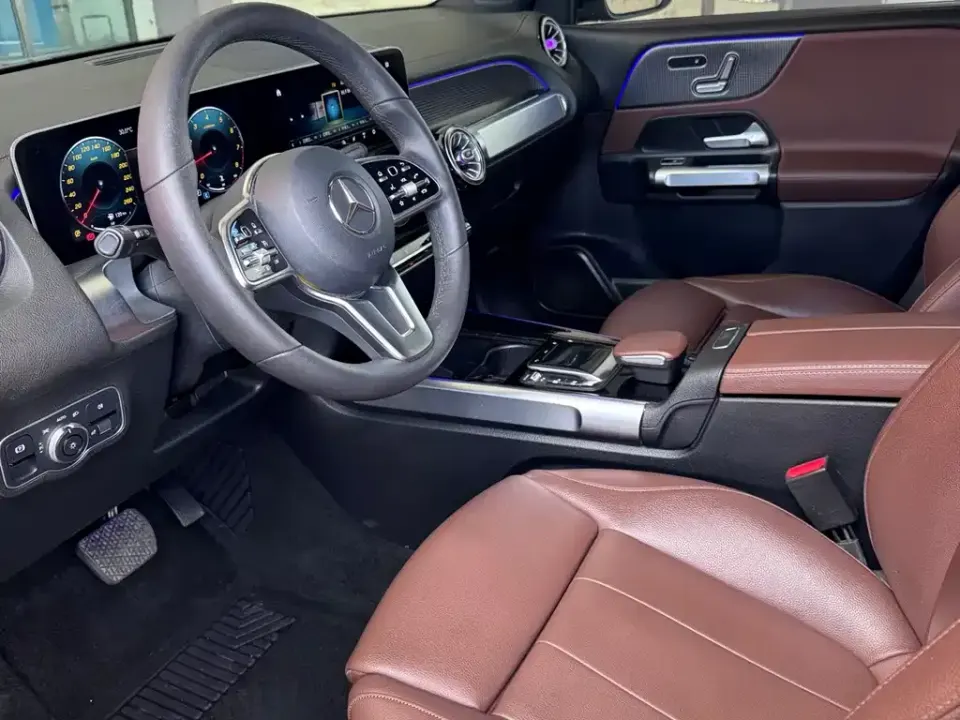 Mercedes-Benz GLB