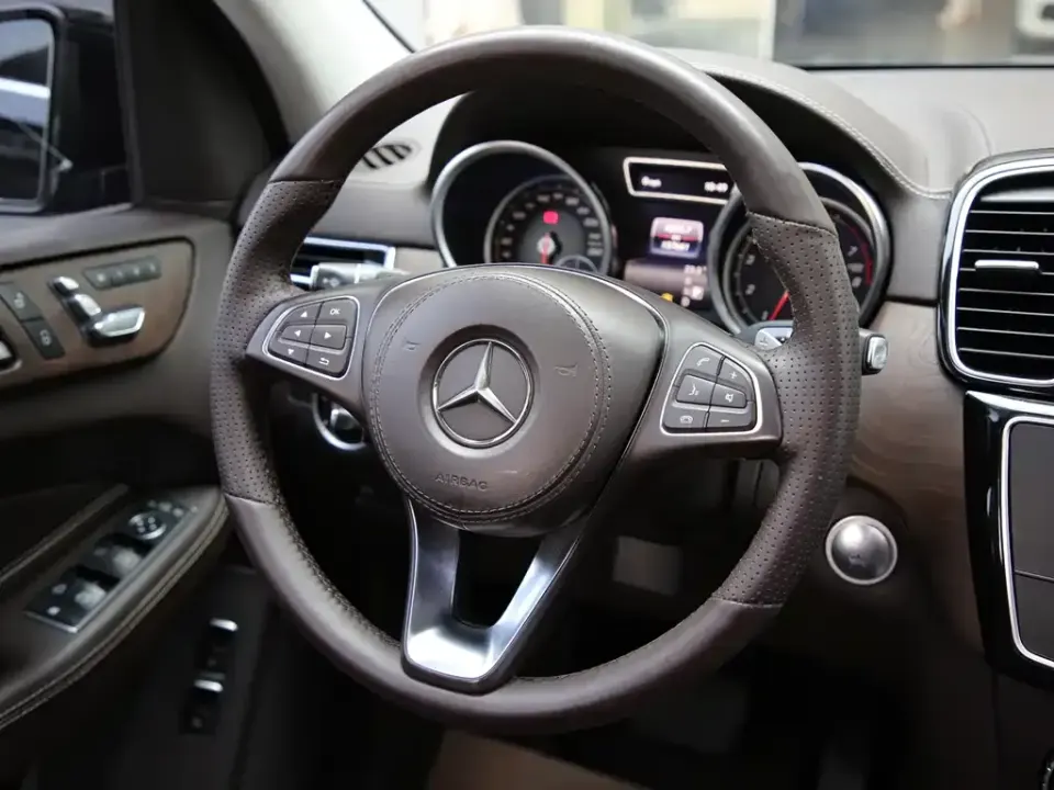 Mercedes-Benz GLS
