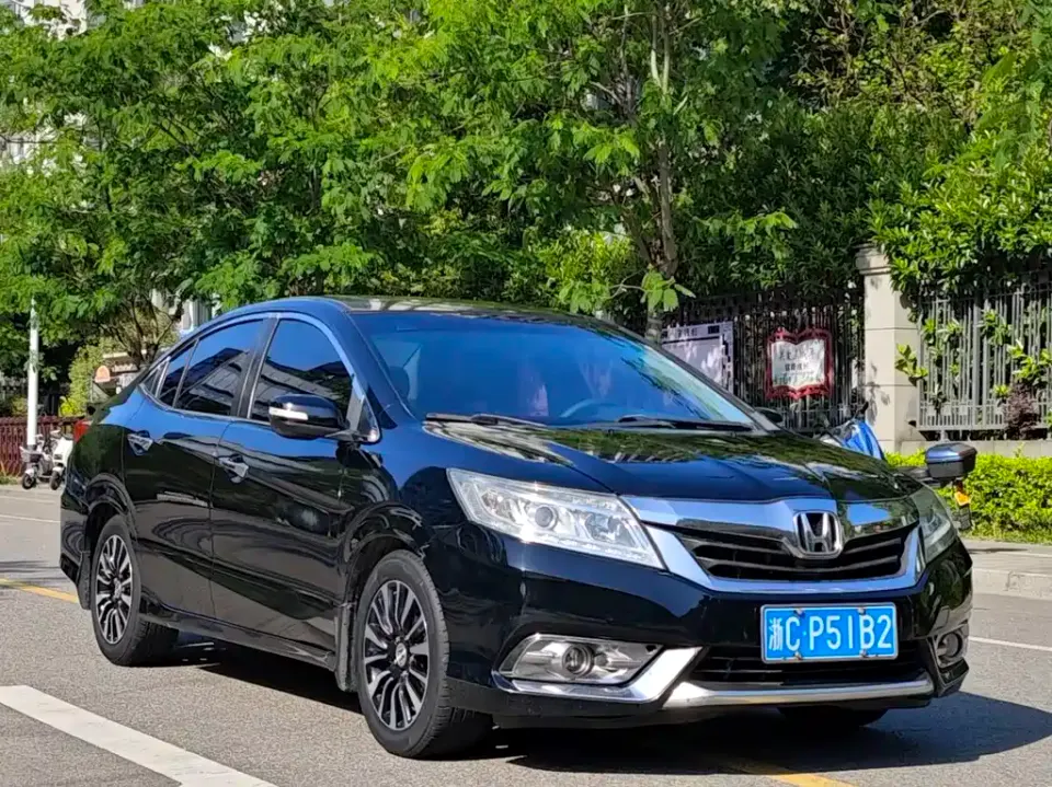 Honda Crider