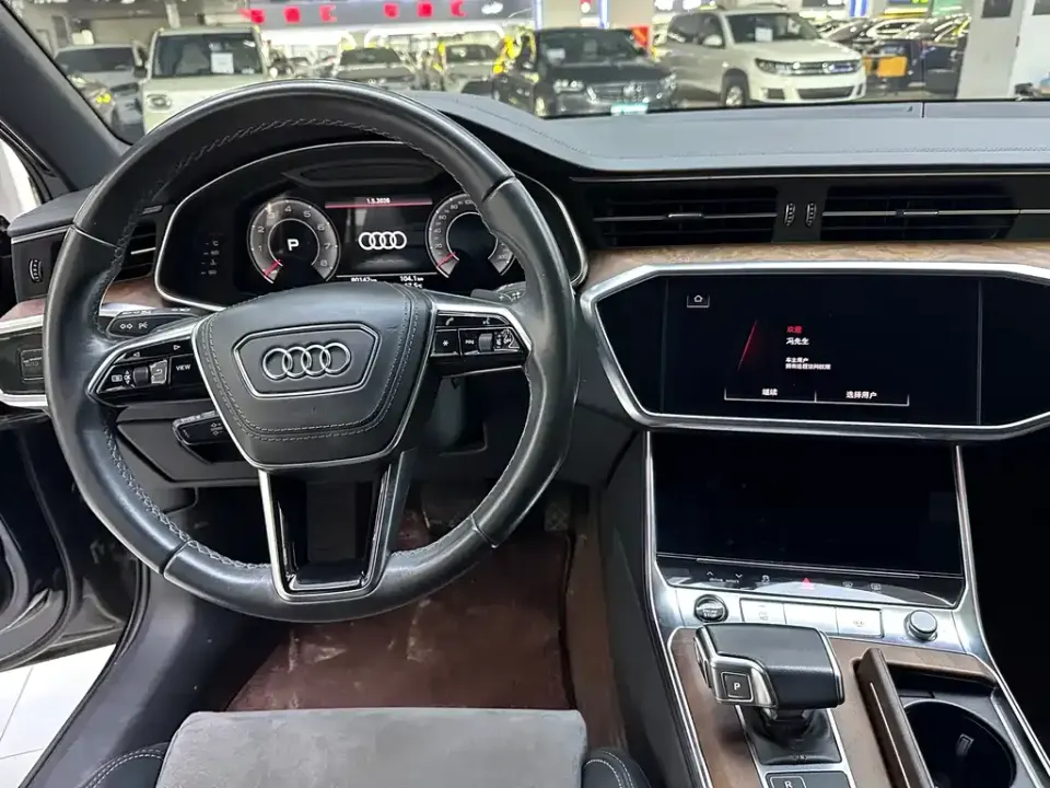 Audi A6L