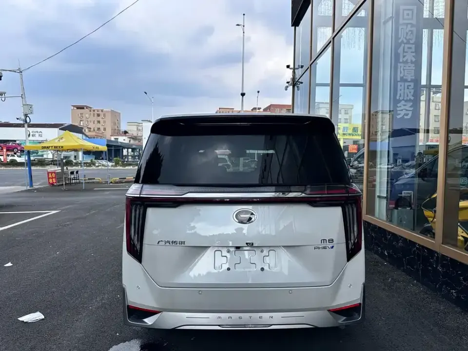 GAC Trumpchi Xiangwang M8
