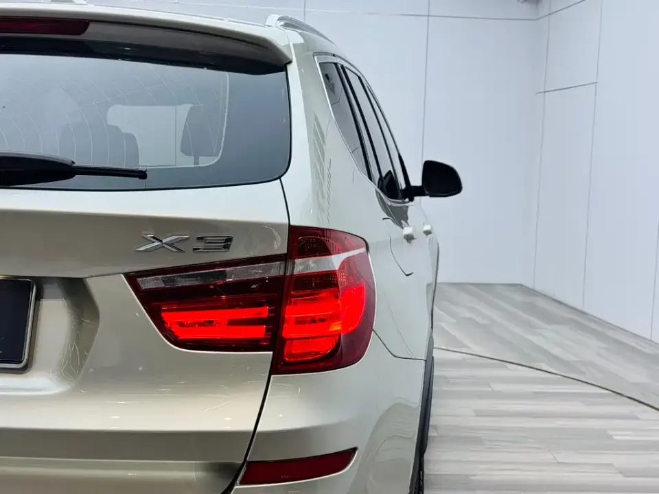 BMW X3 (Import)