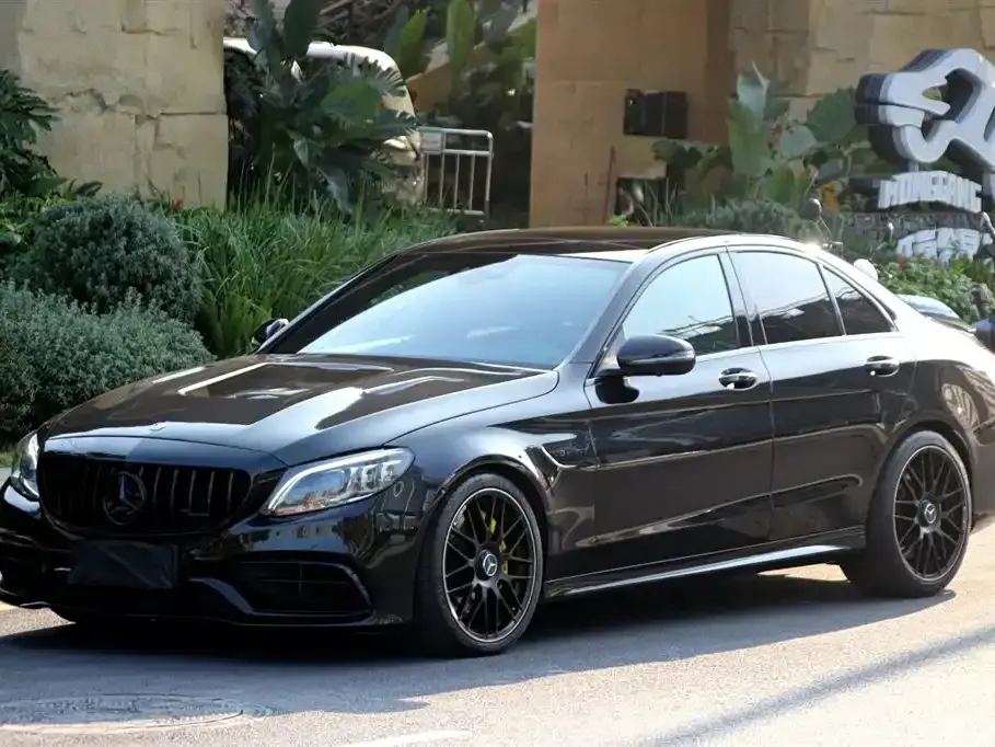 Mercedes-Benz C-Class AMG