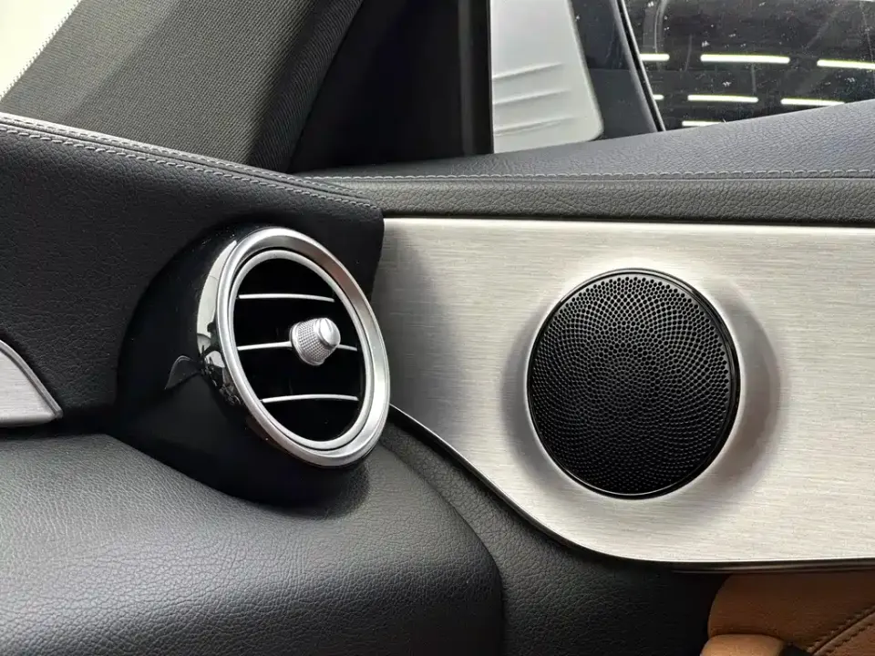 Mercedes-Benz C-Class (Import)