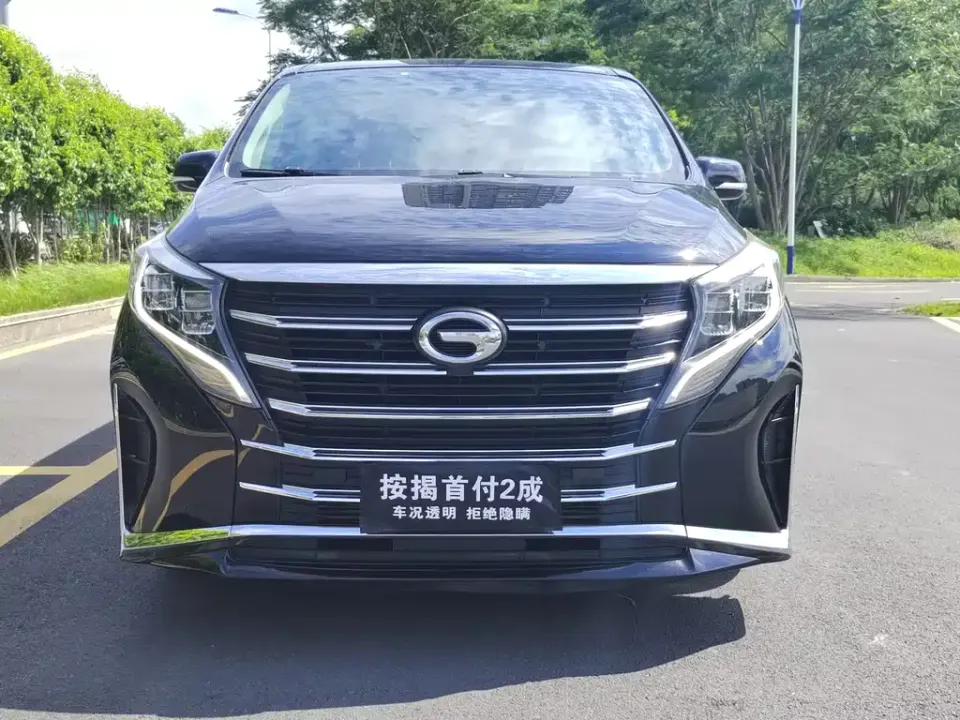GAC Trumpchi M8