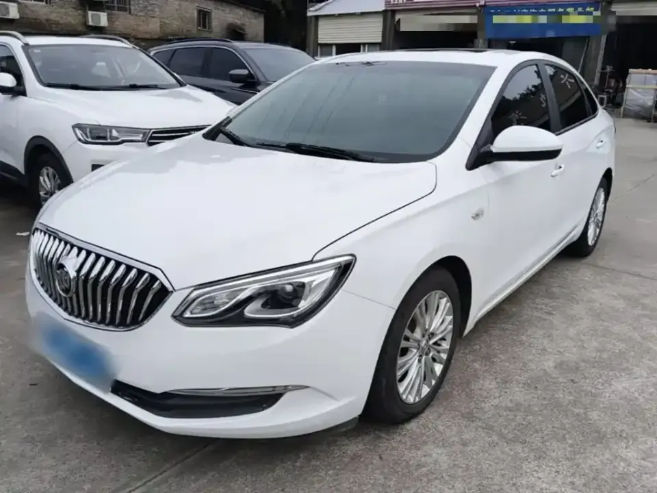 Buick Excelle
