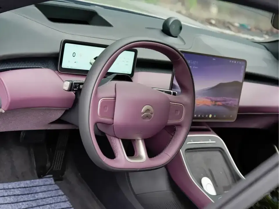 Nio ET5T