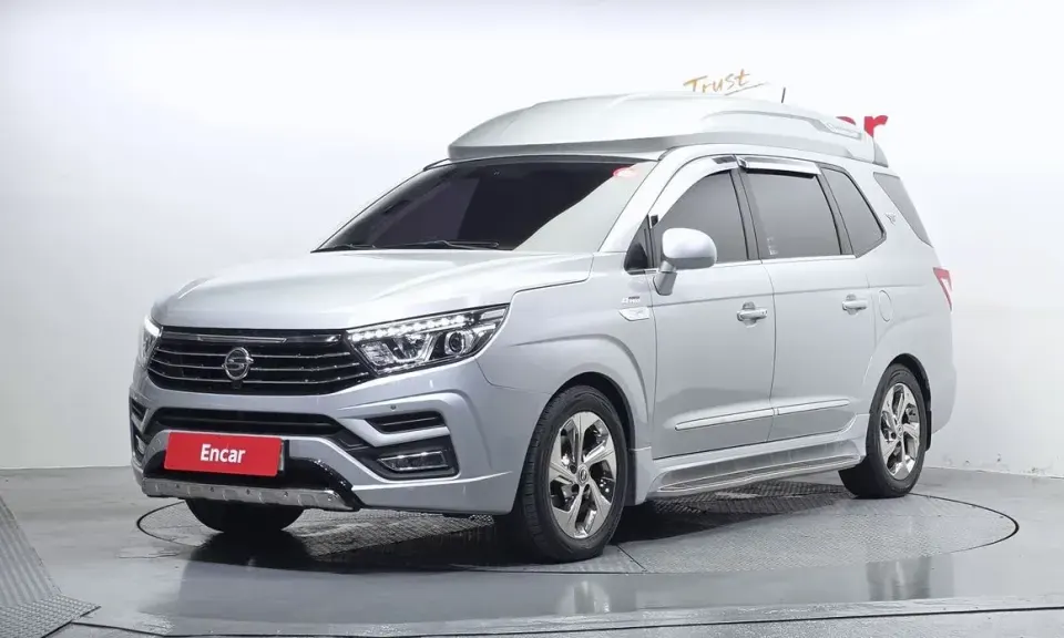 KG_Mobility_Ssangyong KORANDO