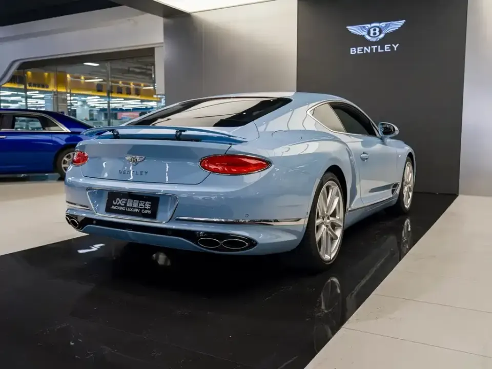 Bentley Continental