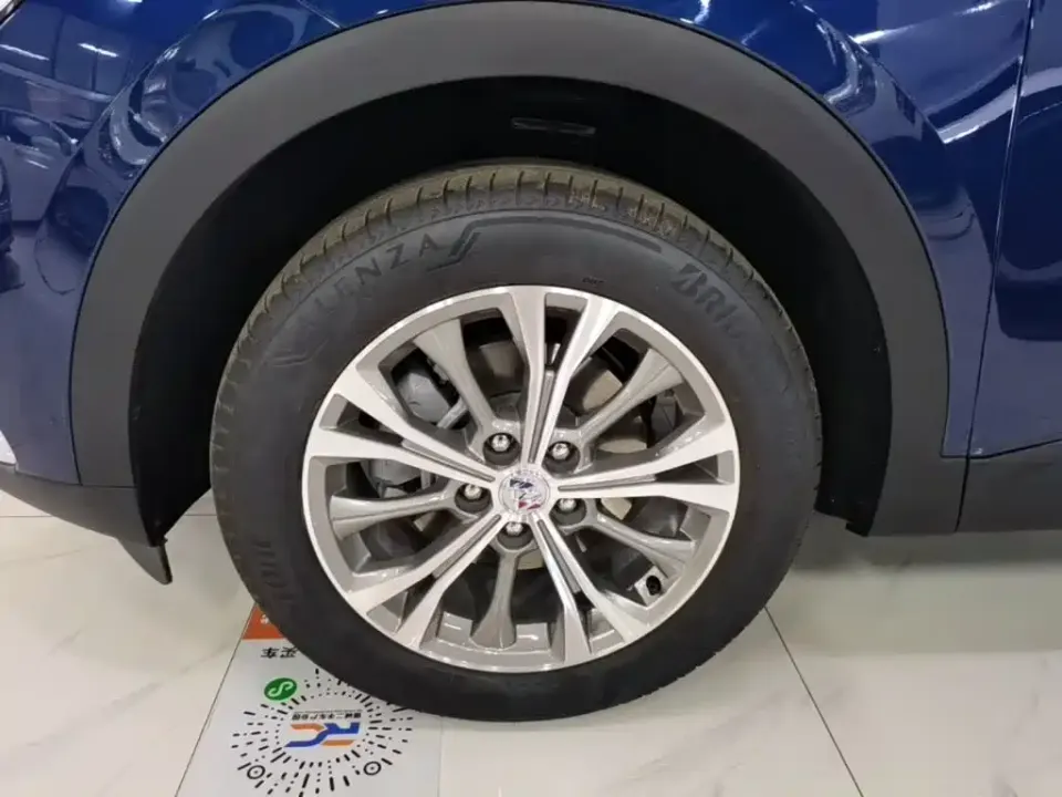 Buick Envision Plus