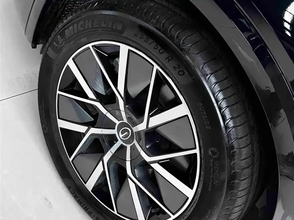 GAC Trumpchi Xiangwang S9