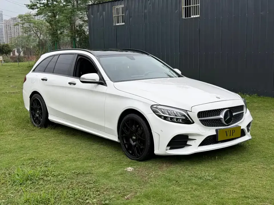 Mercedes-Benz C-Class (Import)