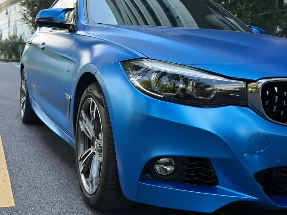 BMW 3 Series GT