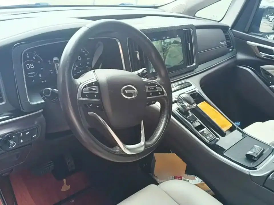 GAC Trumpchi M8