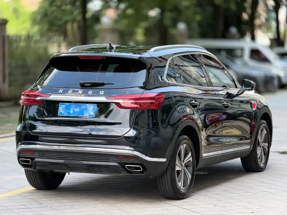 Hongqi Hongqi HS5