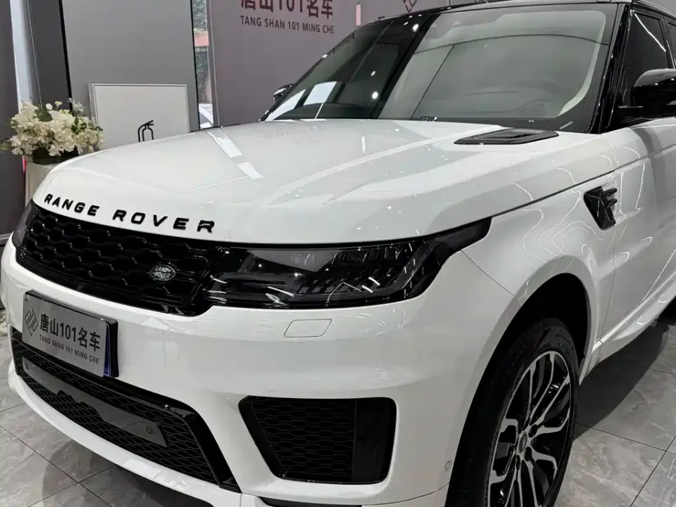 Land Rover Sport