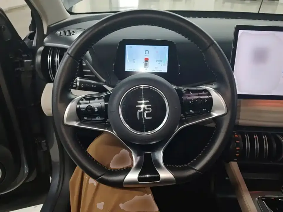 BYD Yuan Plus