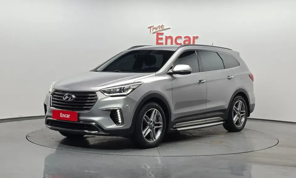 Hyundai Maxcruz