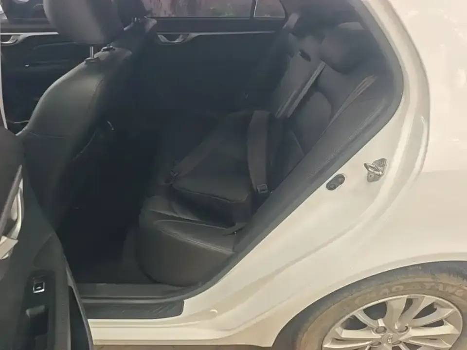 Geely Vision