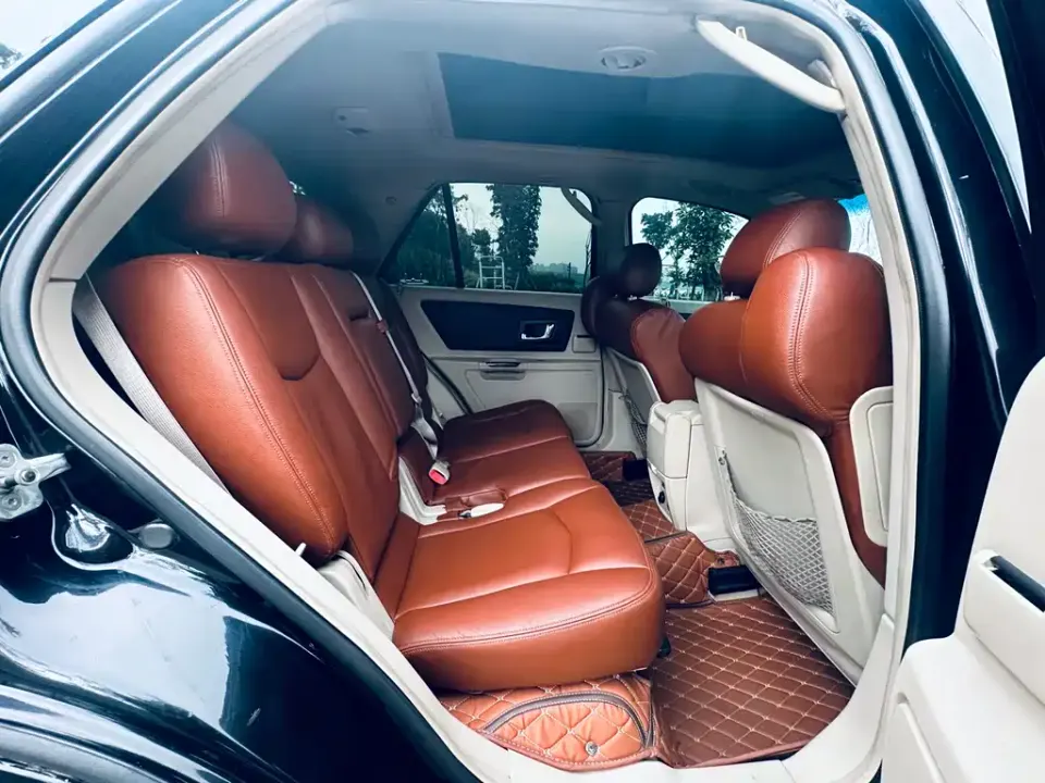 Cadillac SRX