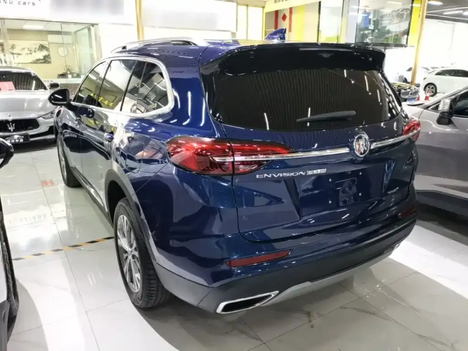 Buick Envision Plus