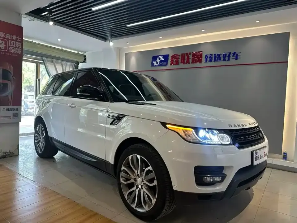 Land Rover Sport