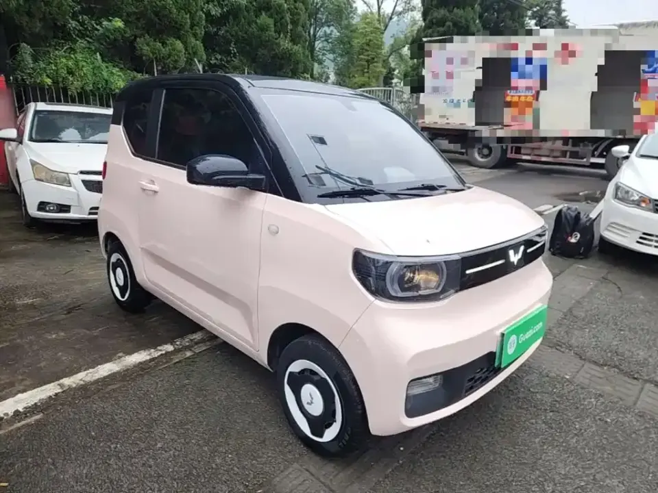 Wuling MINIEV
