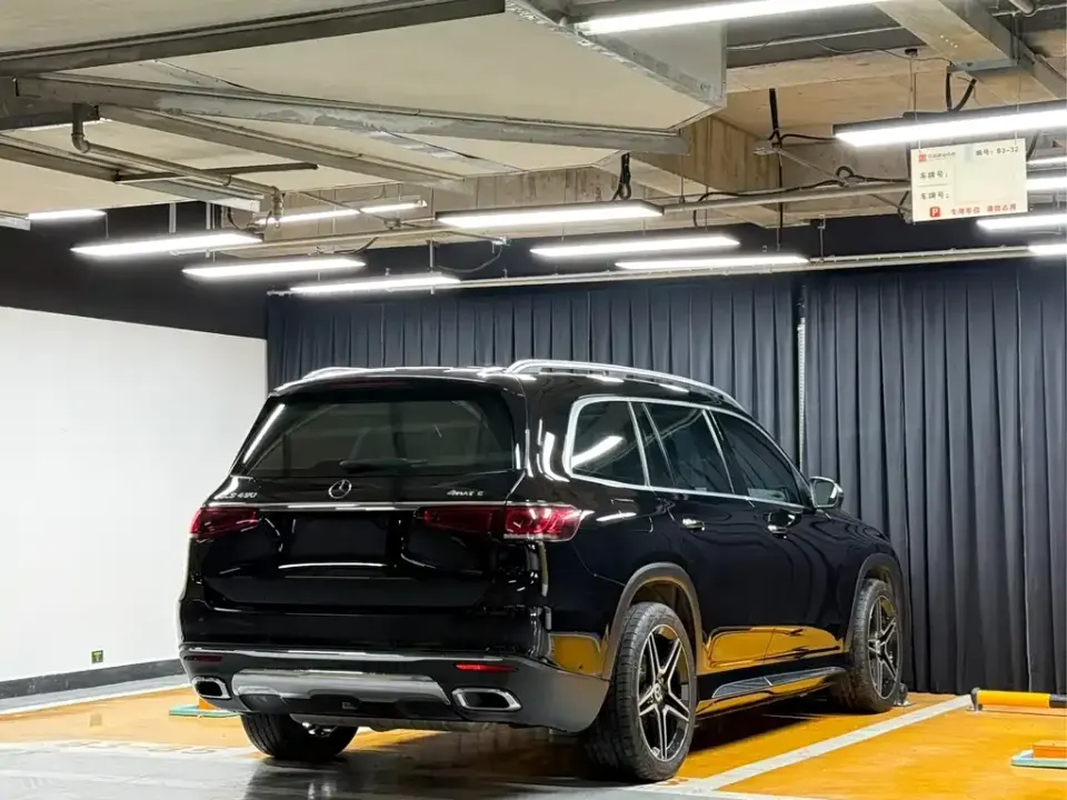 Mercedes-Benz GLS
