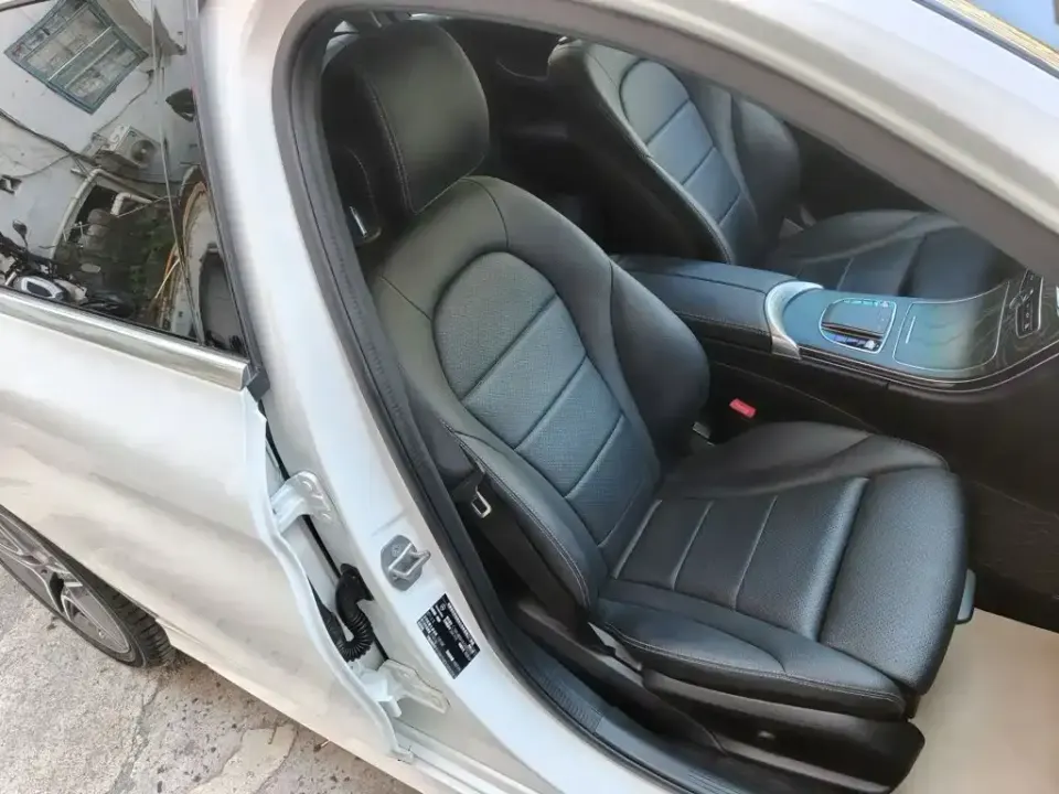 Mercedes-Benz C-Class (Import)
