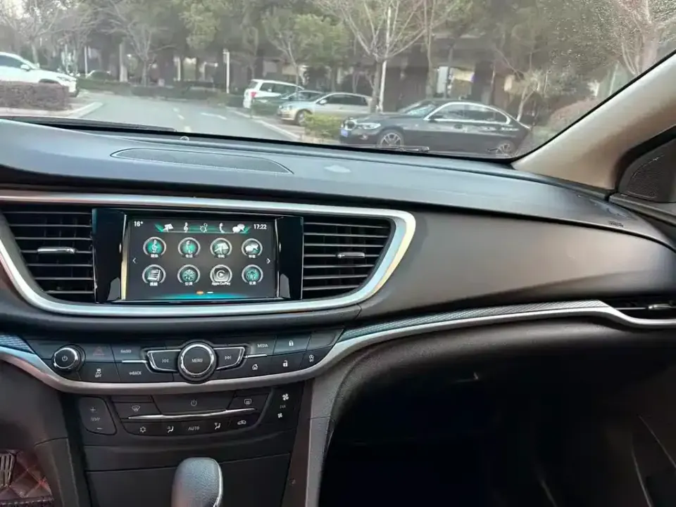 Buick Excelle