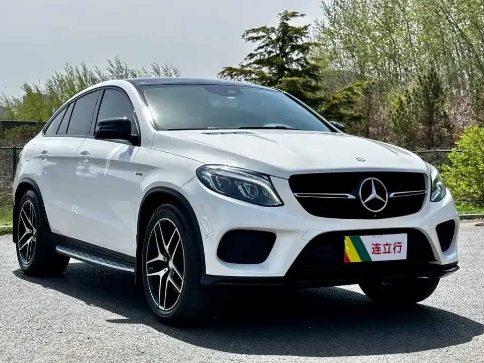 Mercedes-Benz GLE Coupe