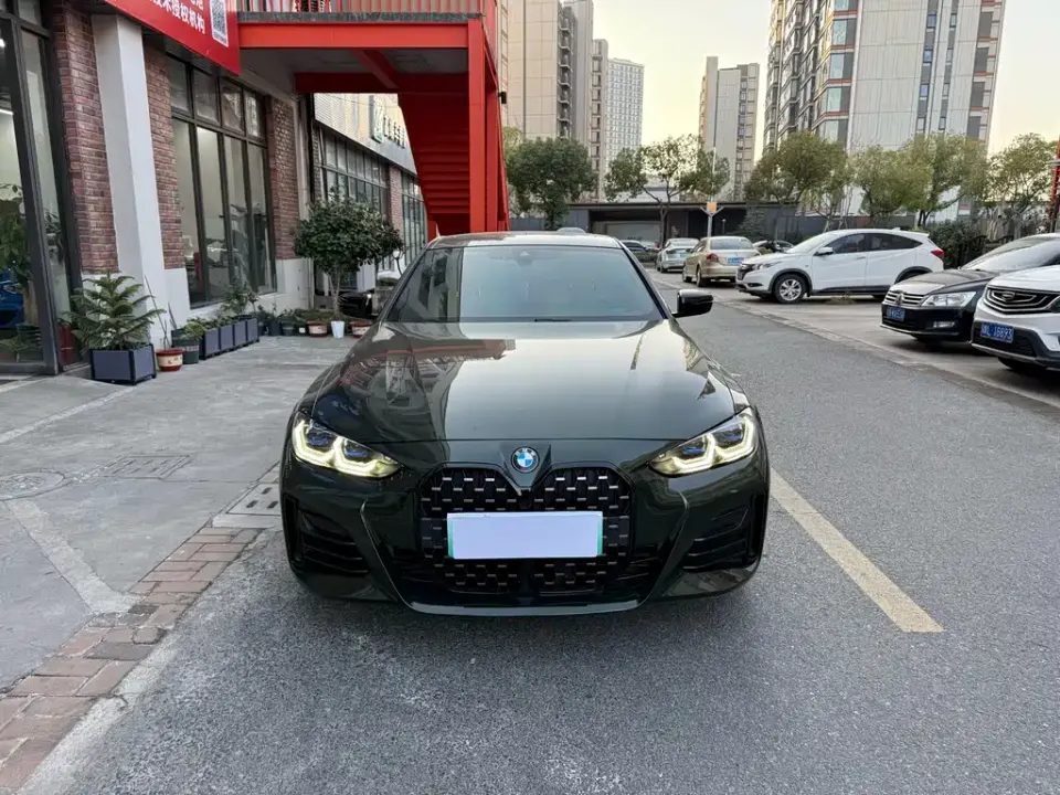 BMW 4 Series