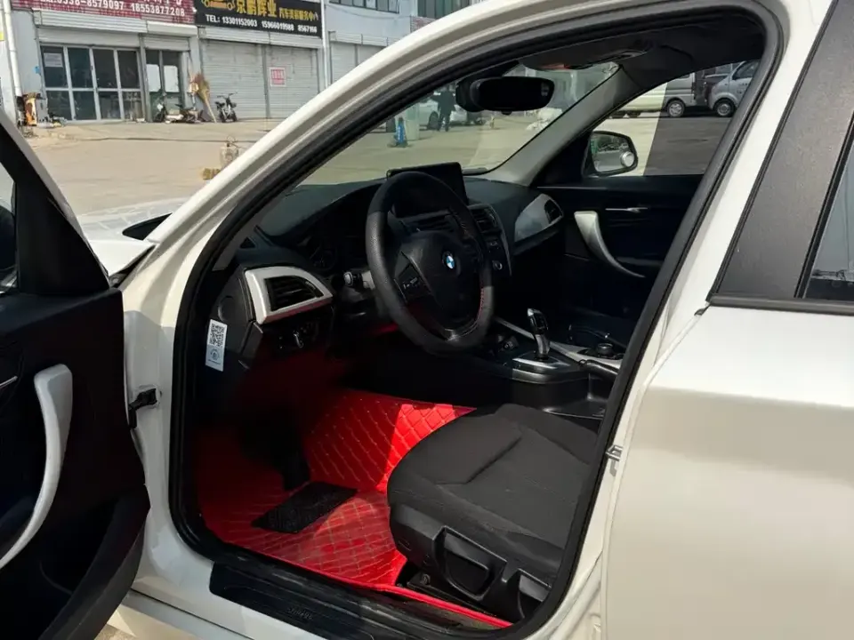 BMW 1 Series (Import)