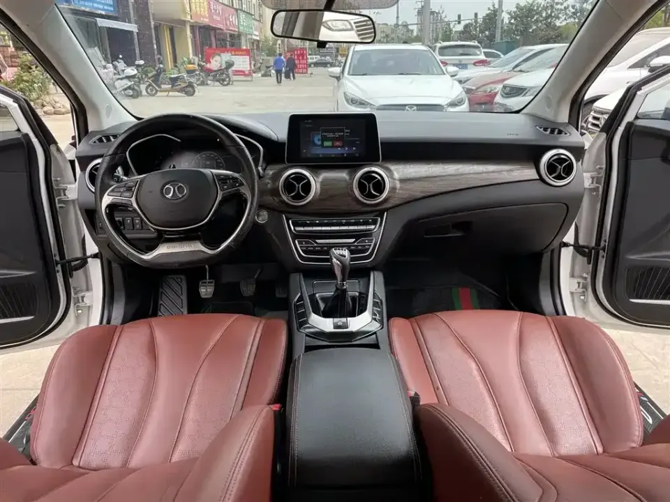 BAIC Senova D50