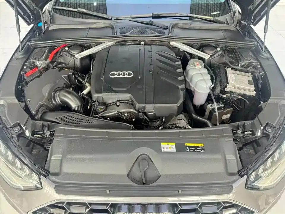 Audi A4 (Import)
