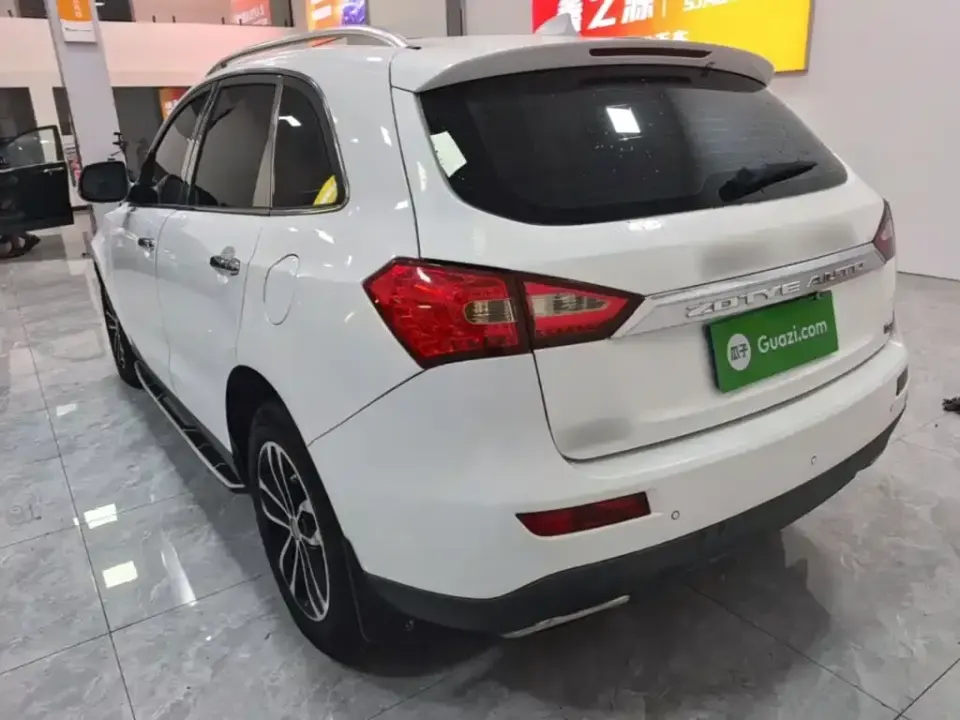 Zotye Zotye T600
