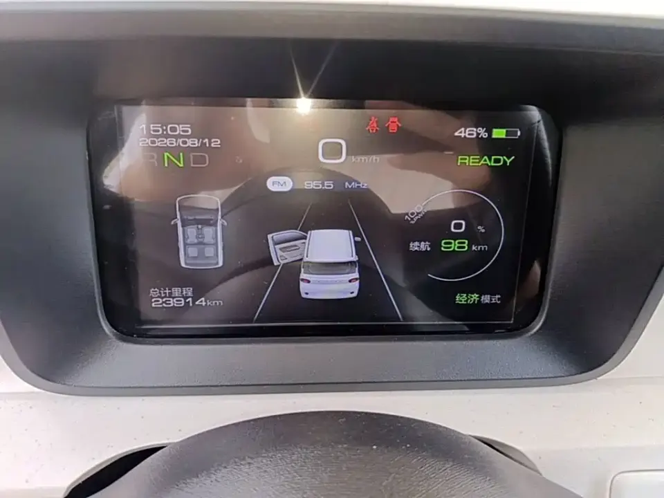 Wuling MINIEV