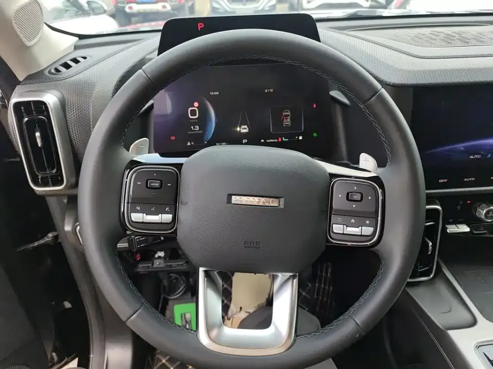 Haval Big Dog