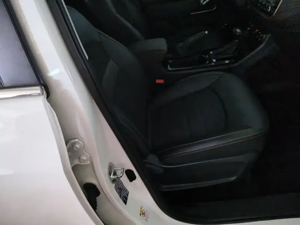 GAC Trumpchi GS3