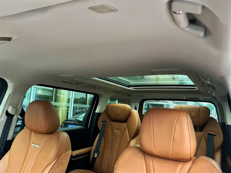 Hongqi Hongqi HQ9