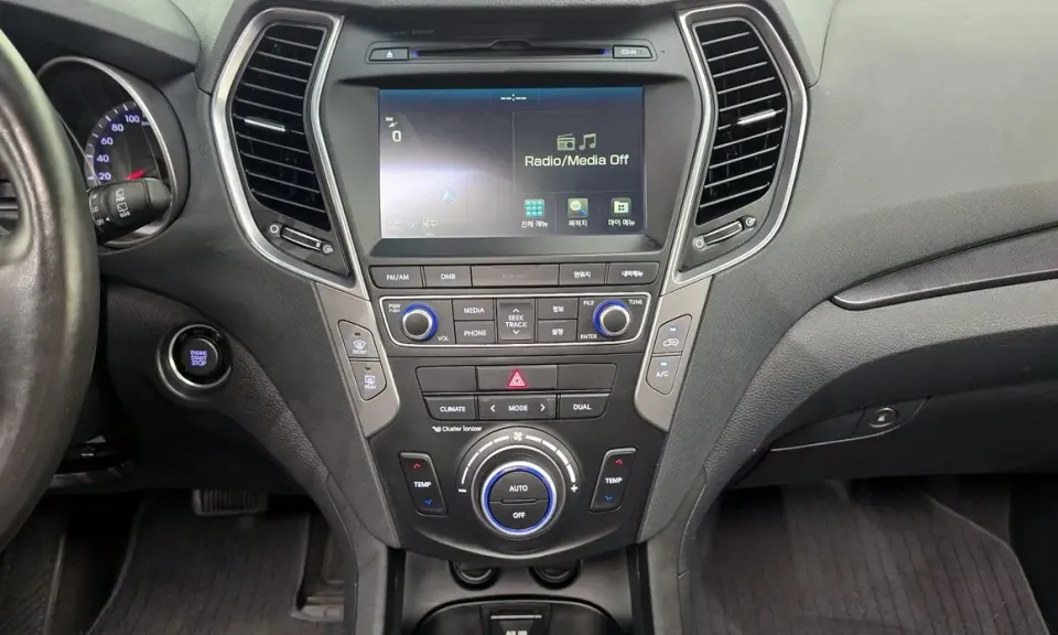 Hyundai Santafe