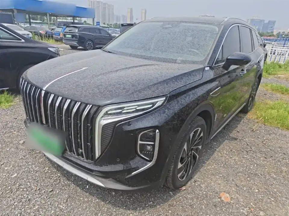 Hongqi Hongqi HS7 PHEV