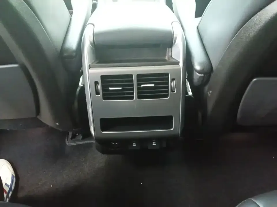 Land Rover Sport