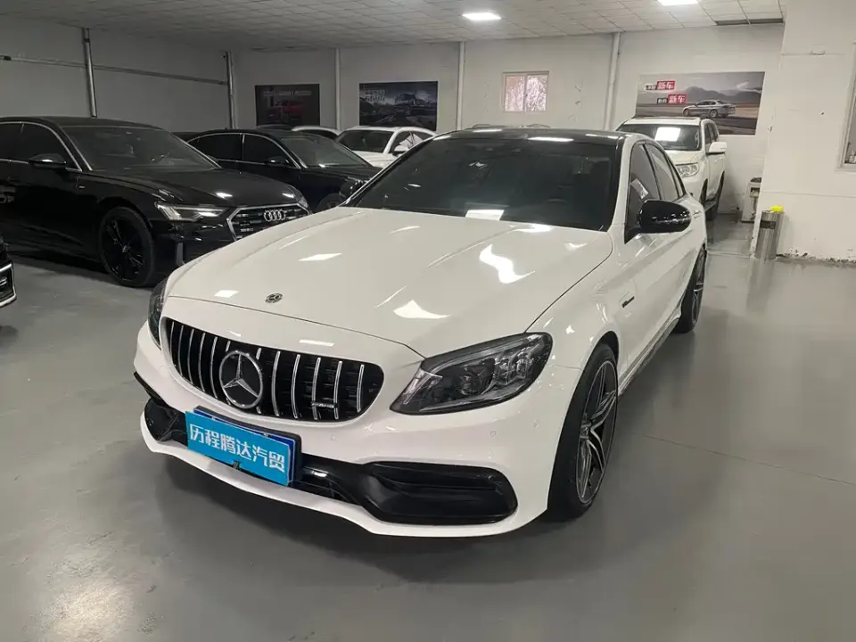 Mercedes-Benz C-Class AMG