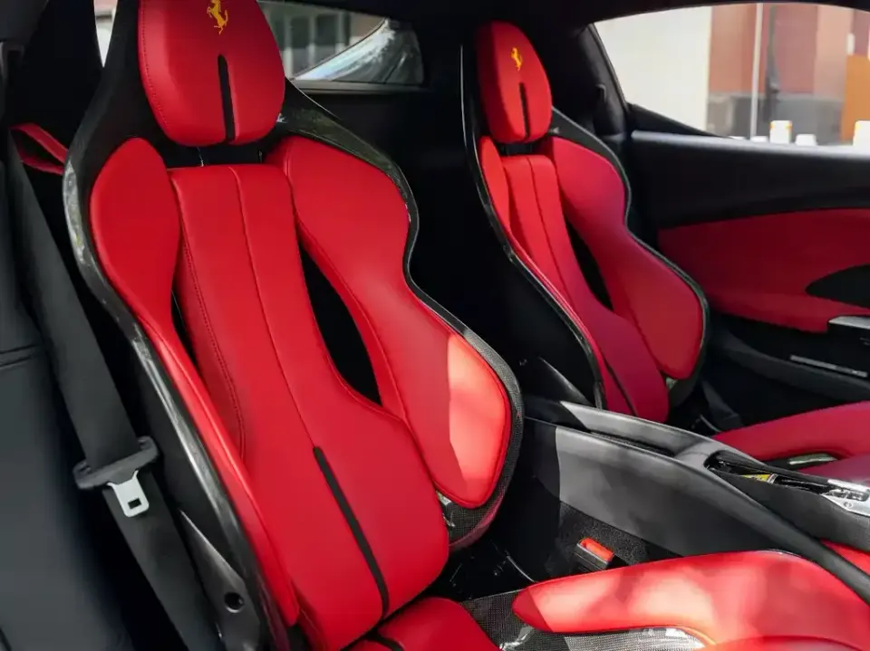 Ferrari 296