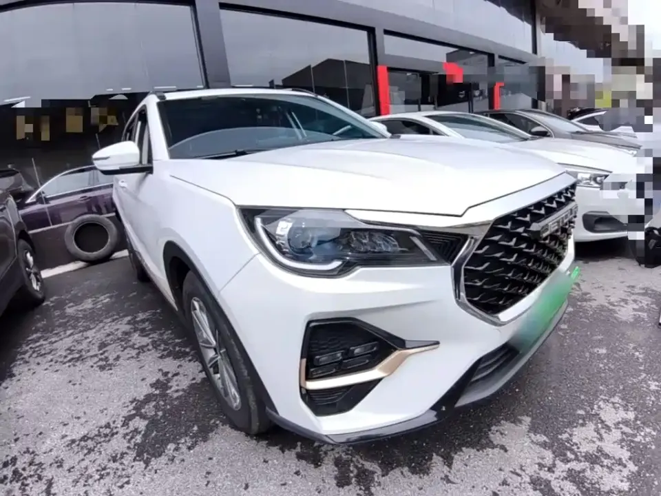 Jetour X70